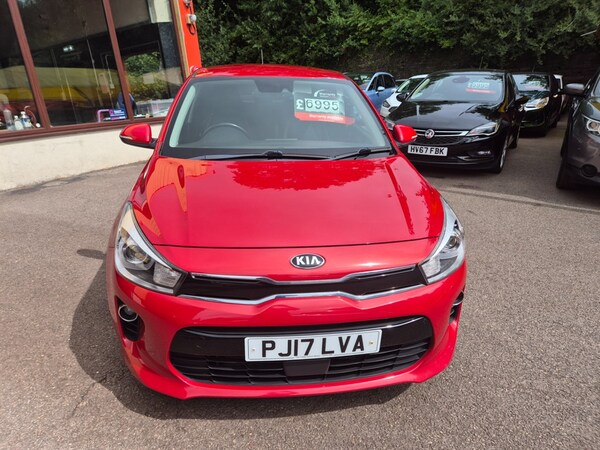 Used Kia Rio 2017 for sale - 75571378: Photo 2