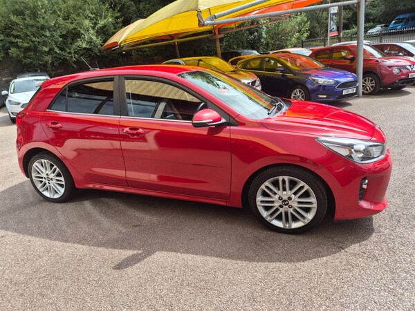 Used Kia Rio 2017 for sale - 75571378: Photo 3
