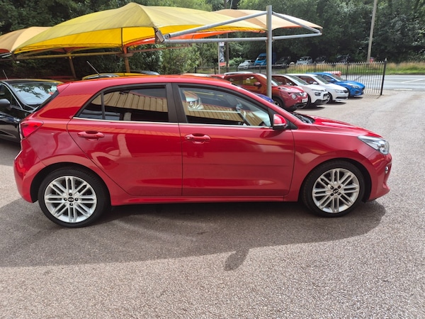 Used Kia Rio 2017 for sale - 75571378: Photo 5