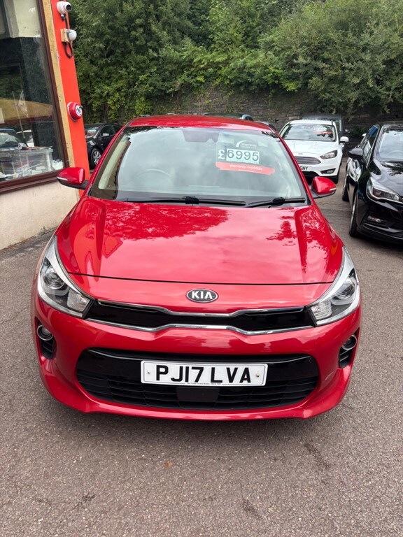Used Kia Rio 2017 for sale - 75571378: Photo 8
