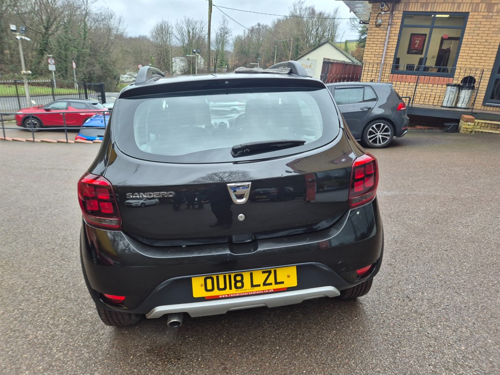Used Dacia Sandero 2018 for sale - 77367293: Photo 5