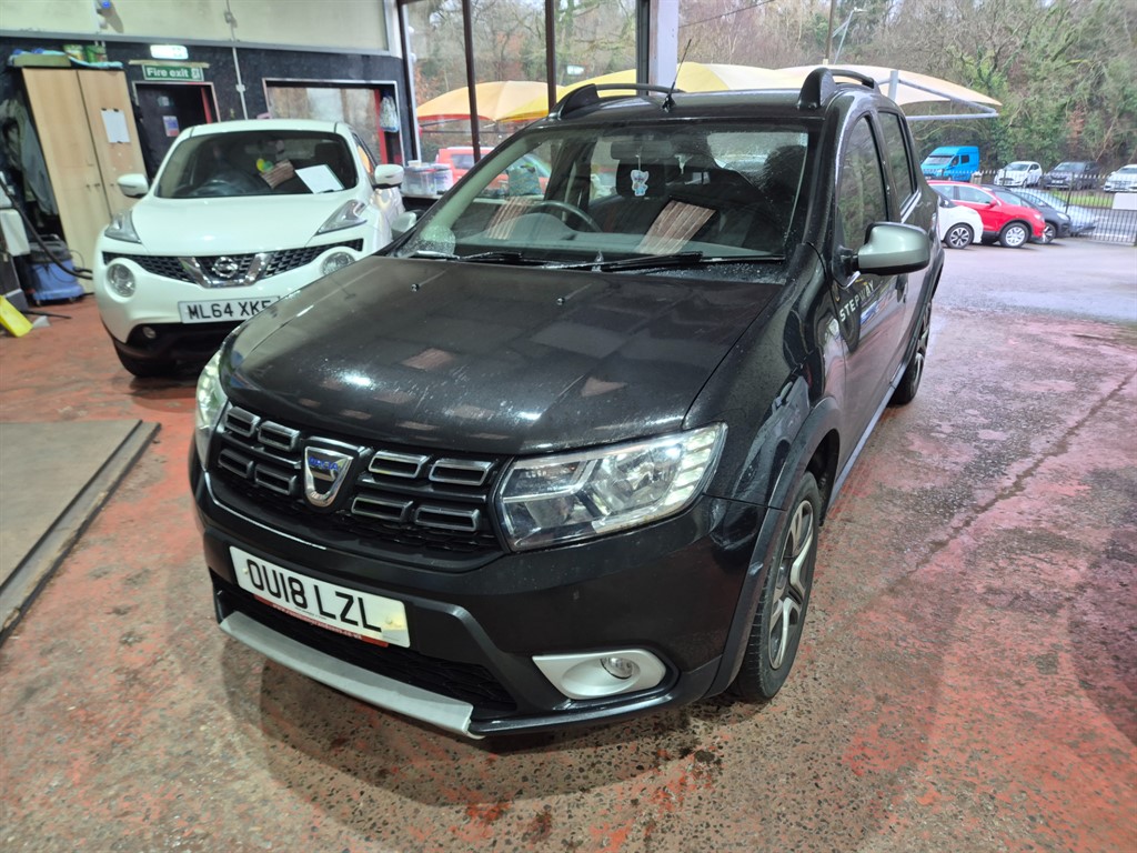 Used Dacia Sandero 2018 for sale - 77367293: Photo 6