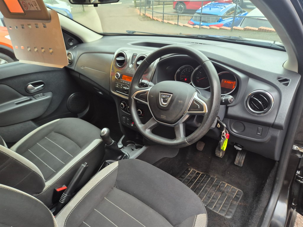 Used Dacia Sandero 2018 for sale - 77367293: Photo 7