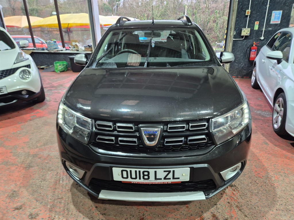 Used Dacia Sandero 2018 for sale - 77367293: Photo 9