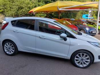 Used Ford Fiesta 2015 for sale - 75176419: Photo