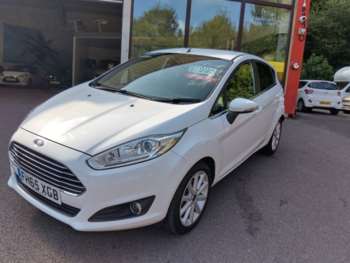 Used Ford Fiesta 2015 for sale - 75176419: Photo