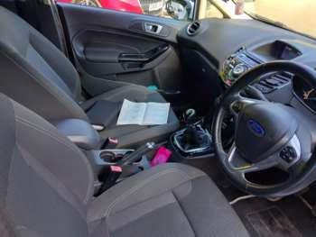 Used Ford Fiesta 2015 for sale - 75176419: Photo
