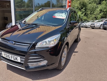 Used Ford Kuga 2015 for sale - 79008152: Photo