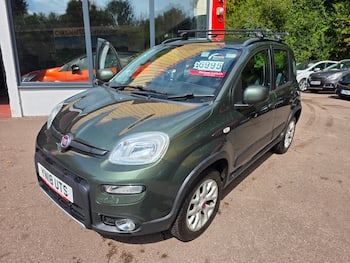 Used Fiat Panda 2018 for sale - 79617073: Photo