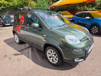 Used Fiat Panda 2018 for sale - 79617073: Photo