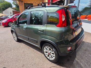 Used Fiat Panda 2018 for sale - 79617073: Photo