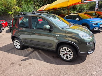 Used Fiat Panda 2018 for sale - 79617073: Photo