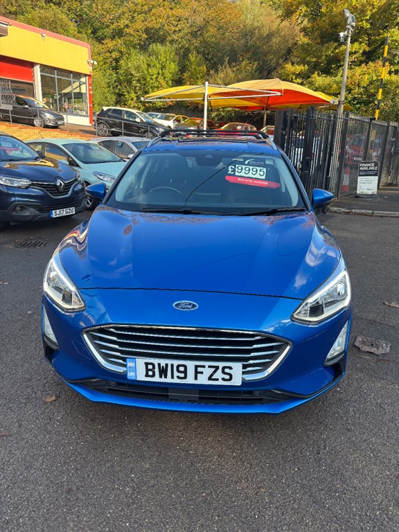 Used Ford Focus 2019 for sale - 76302527: Photo 11