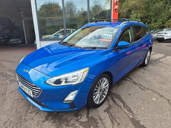 Used Ford Focus 2019 for sale - 76302527: Photo 1