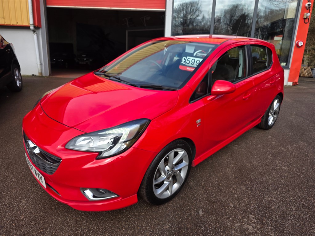 Used Vauxhall Corsa 2017 for sale - 78028259: Photo 10