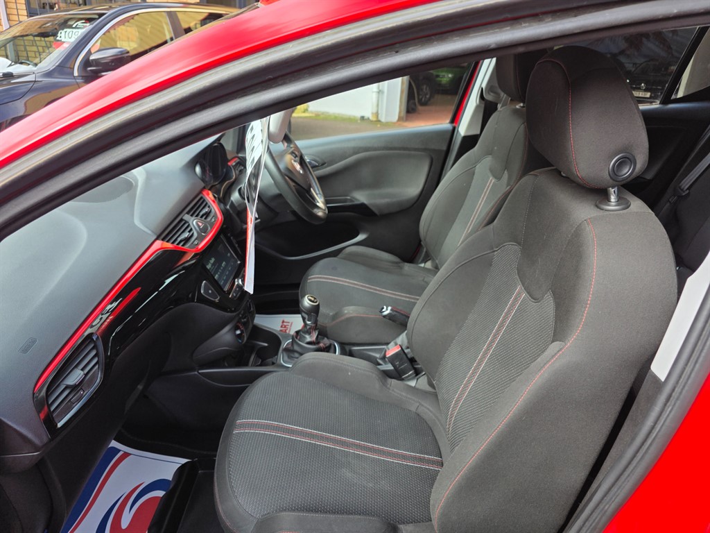 Used Vauxhall Corsa 2017 for sale - 78028259: Photo 12