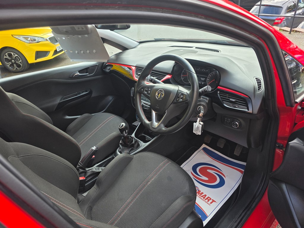 Used Vauxhall Corsa 2017 for sale - 78028259: Photo 14