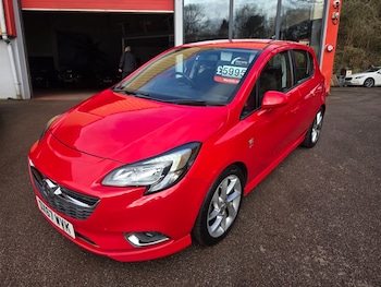 Used Vauxhall Corsa 2017 for sale - 78028259: Photo