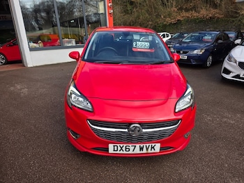 Used Vauxhall Corsa 2017 for sale - 78028259: Photo