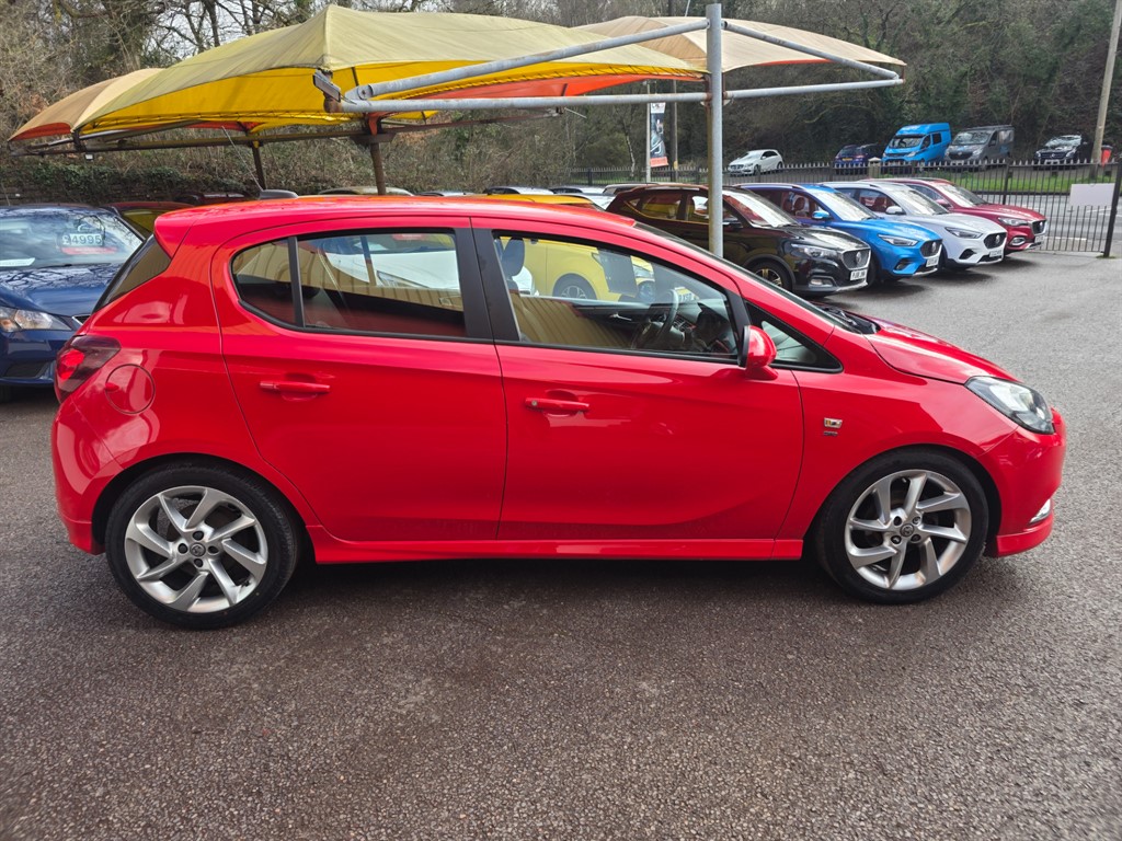 Used Vauxhall Corsa 2017 for sale - 78028259: Photo 4