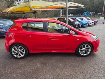 Used Vauxhall Corsa 2017 for sale - 78028259: Photo