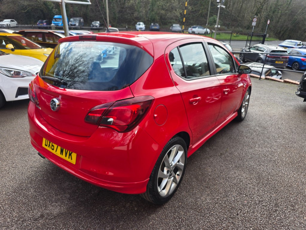 Used Vauxhall Corsa 2017 for sale - 78028259: Photo 6