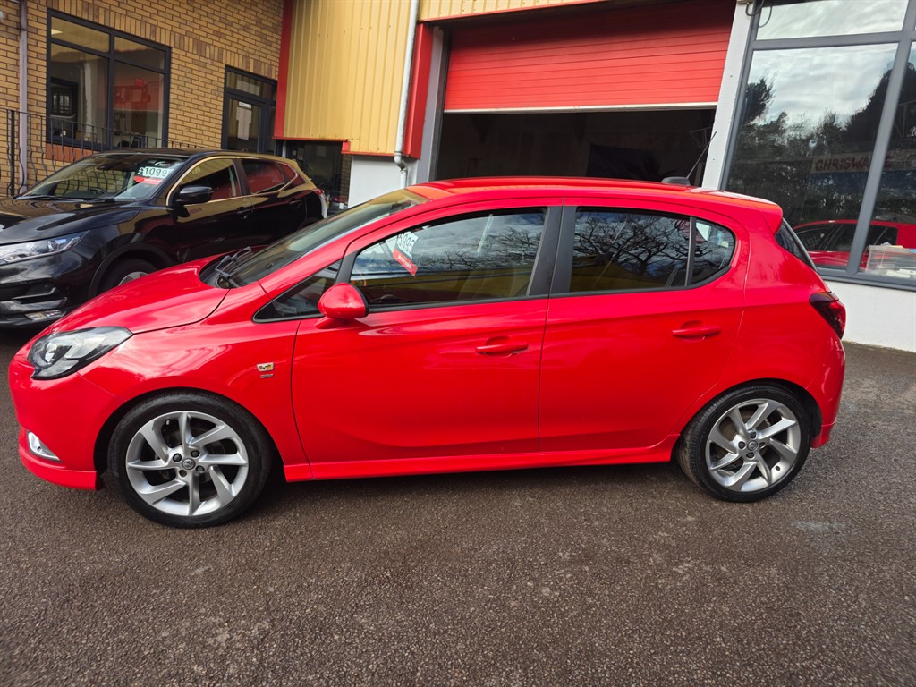 Used Vauxhall Corsa 2017 for sale - 78028259: Photo 7