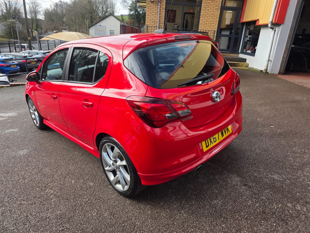 Used Vauxhall Corsa 2017 for sale - 78028259: Photo 8