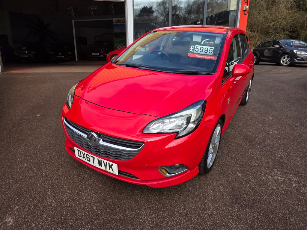 Used Vauxhall Corsa 2017 for sale - 78028259: Photo 9