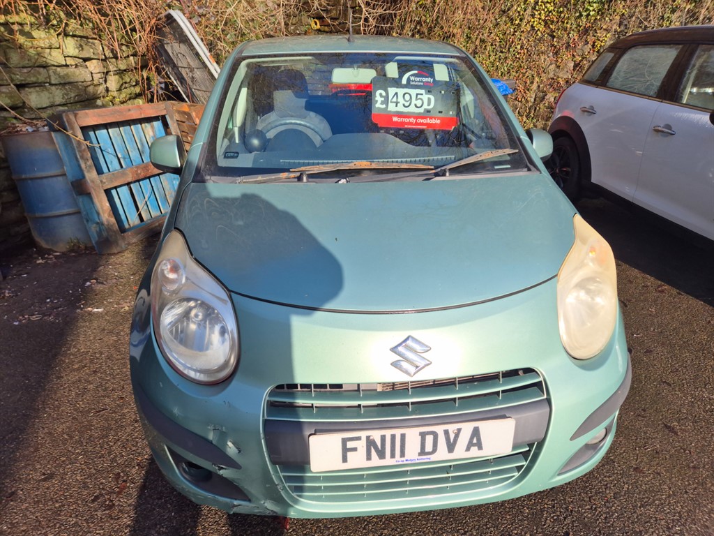 Used Suzuki Alto 2011 for sale - 77336131: Photo 2