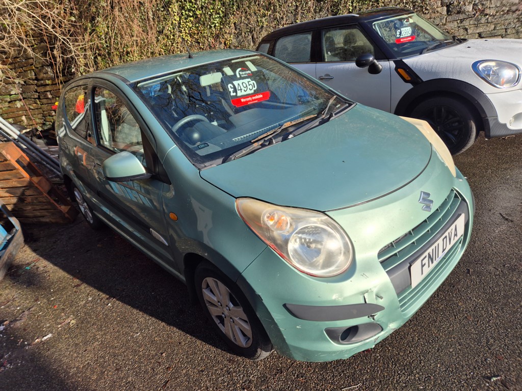 Used Suzuki Alto 2011 for sale - 77336131: Photo 3