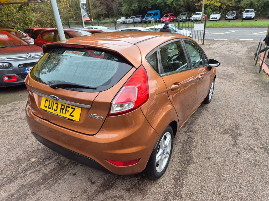Used Ford Fiesta 2013 for sale - 76415459: Photo 10