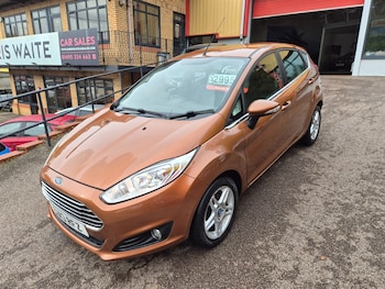 Used Ford Fiesta 2013 for sale - 76415459: Photo