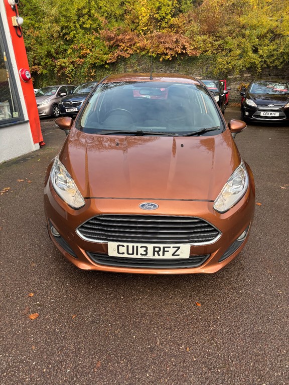 Used Ford Fiesta 2013 for sale - 76415459: Photo 2