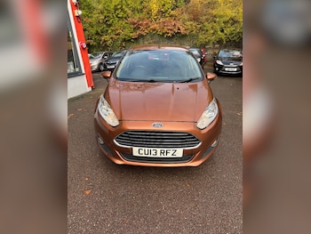 Used Ford Fiesta 2013 for sale - 76415459: Photo