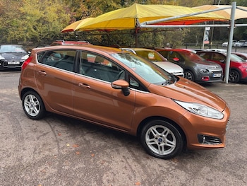 Used Ford Fiesta 2013 for sale - 76415459: Photo