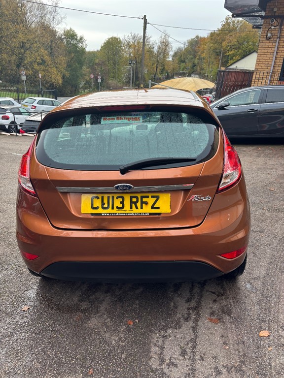 Used Ford Fiesta 2013 for sale - 76415459: Photo 4