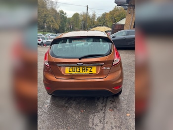 Used Ford Fiesta 2013 for sale - 76415459: Photo