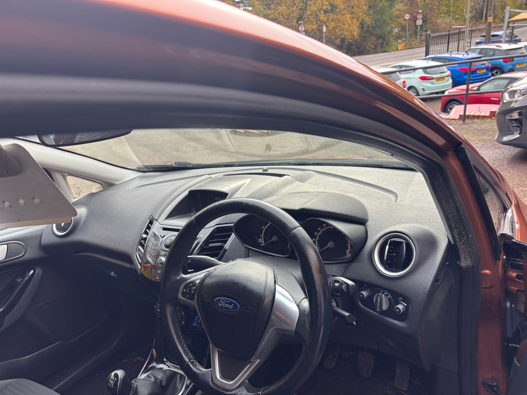 Used Ford Fiesta 2013 for sale - 76415459: Photo 7