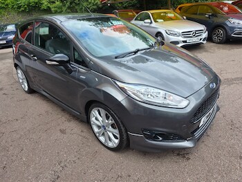 Used Ford Fiesta 2016 for sale - 78804736: Photo