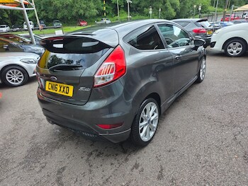 Used Ford Fiesta 2016 for sale - 78804736: Photo