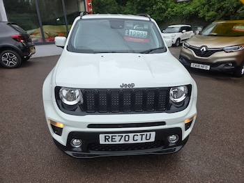 Used Jeep Renegade 2020 for sale - 78774019: Photo