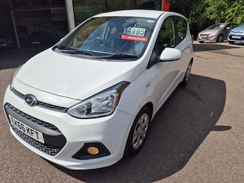 Used Hyundai i10 2016 for sale - 75571079: Photo