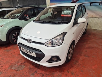 Used Hyundai i10 2016 for sale - 75571079: Photo