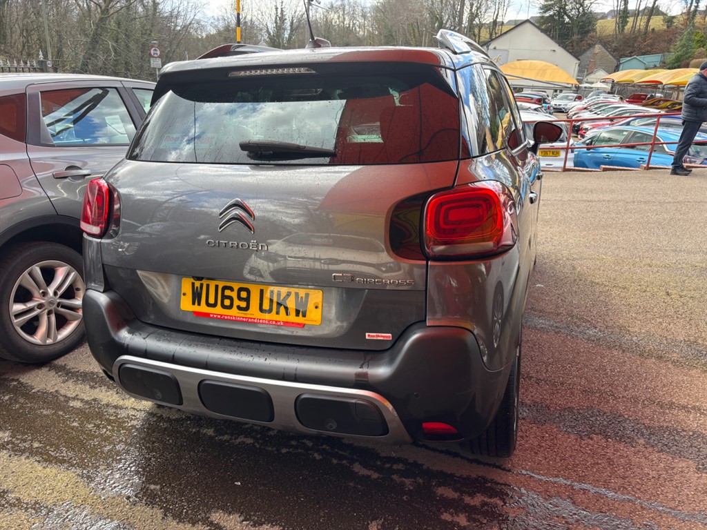 Used Citroen C3 Aircross 2019 for sale - 77336178: Photo 3