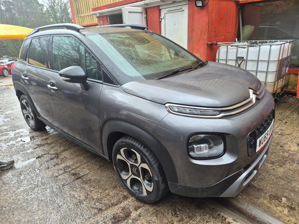 Used Citroen C3 Aircross 2019 for sale - 77336178: Photo 7