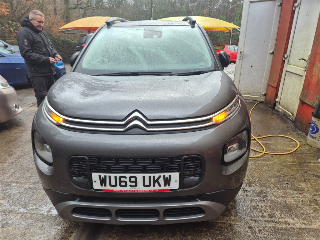 Used Citroen C3 Aircross 2019 for sale - 77336178: Photo 8