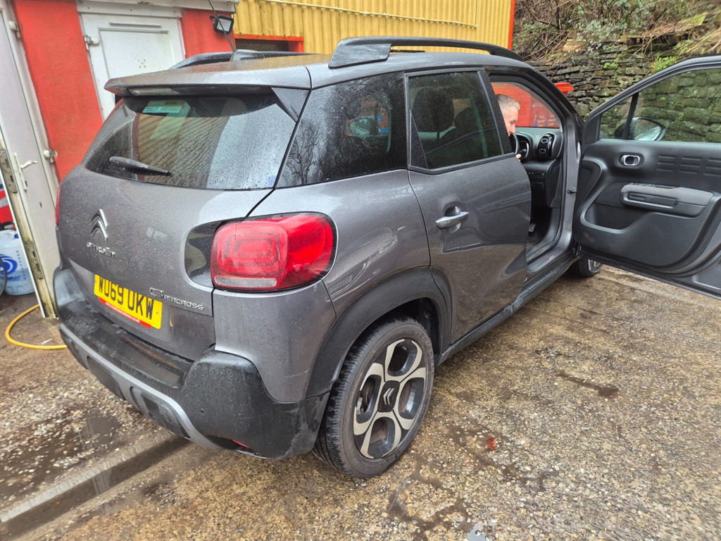 Used Citroen C3 Aircross 2019 for sale - 77336178: Photo 9