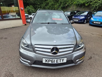 Used Mercedes-Benz C-Class 2011 for sale - 75569952: Photo