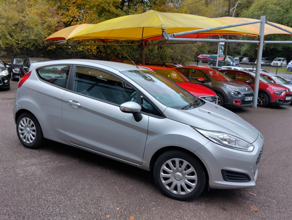 Used Ford Fiesta 2016 for sale - 76404962: Photo 1